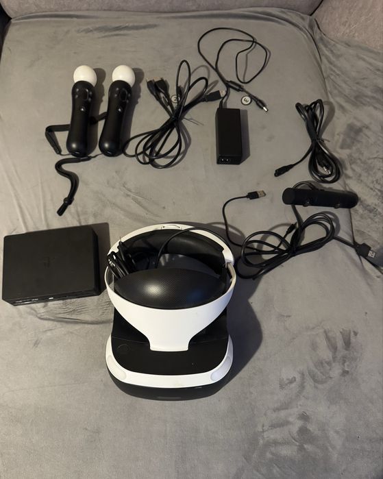 Vând pachet complet PlayStation VR Mega Pack