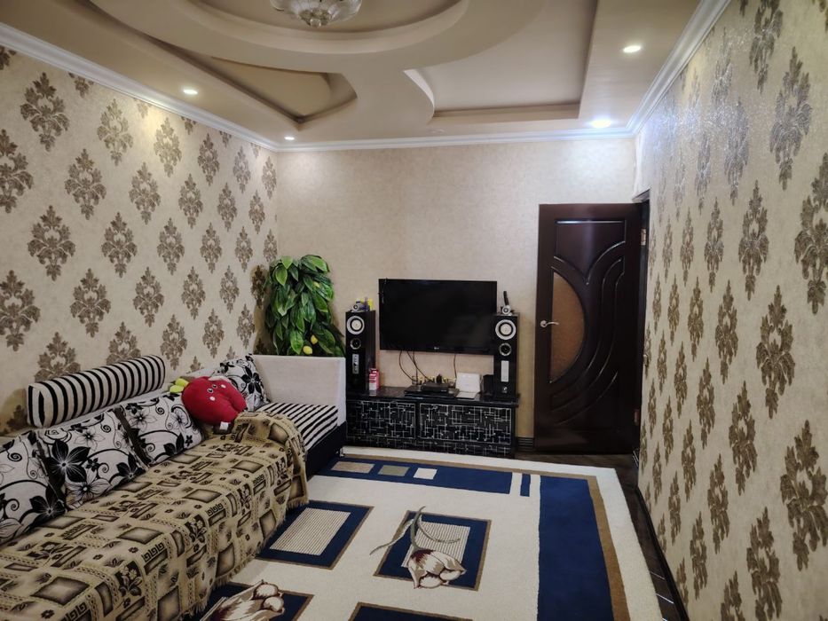 Чирчик 8-микрорайон