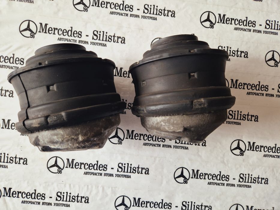 Тампони за двигател на Мерцедес