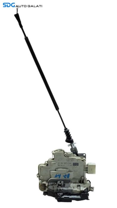 Broasca Incuietoare Usa Portiera Dreapta Fata Volkswagen Passat B6 2005 - 2010 Cod 3c2837016a [L7568]