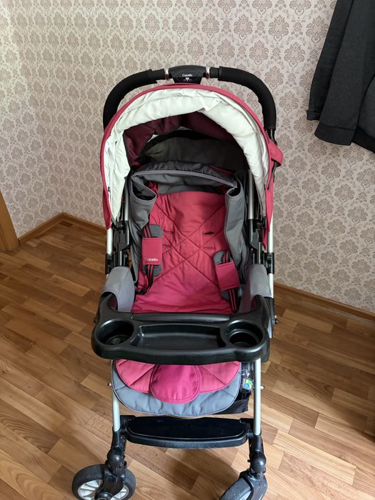 Продам коляску Prego