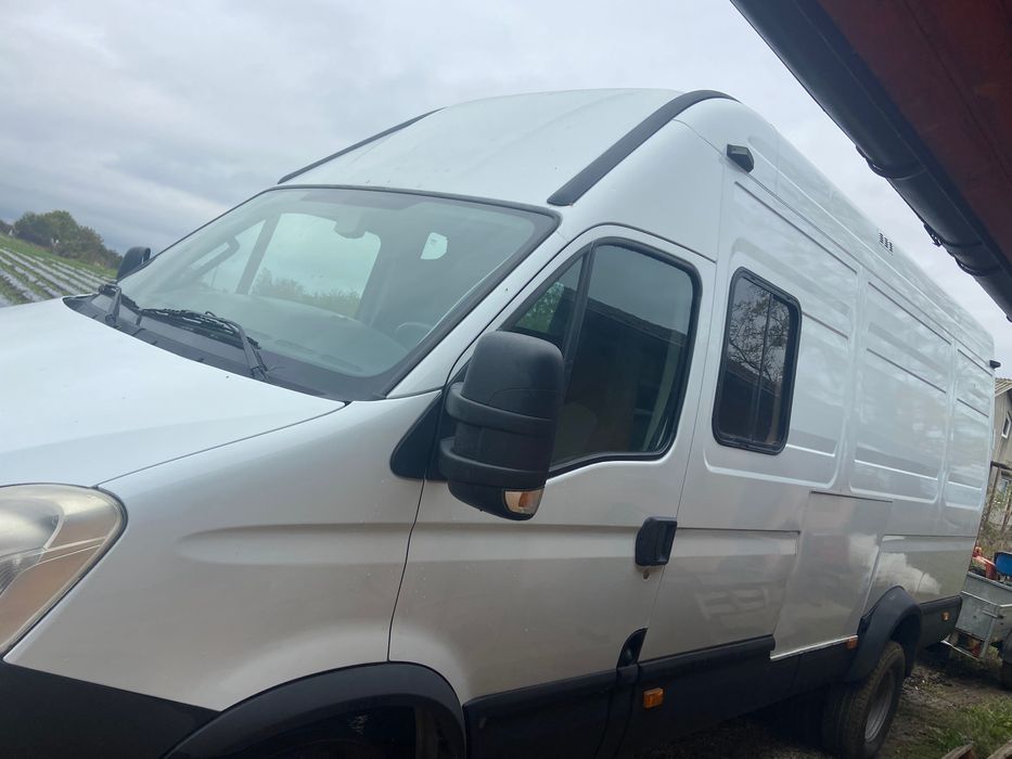 Vând iveco C65. 2013