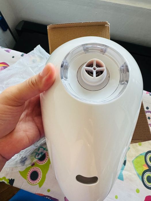 Чисто нов Airfree ORB White CE, ултразвуков овлажнител