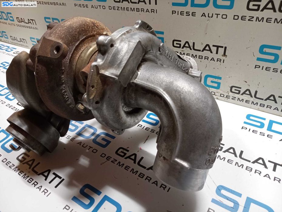 Turbo Turbina Turbosuflanta Toyota Avensis 2.2 D 2003 - 2009 Cod 17201-0R010 [M6862]