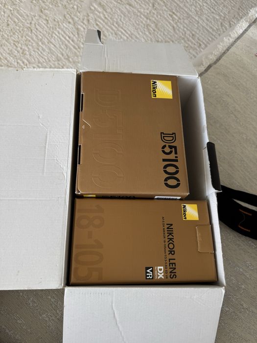 Продам Кэнон D5100