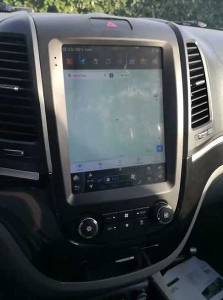 Hyundai Santa Fe 2 2006 - 2012 9.7 Мултимедия Навигация Android