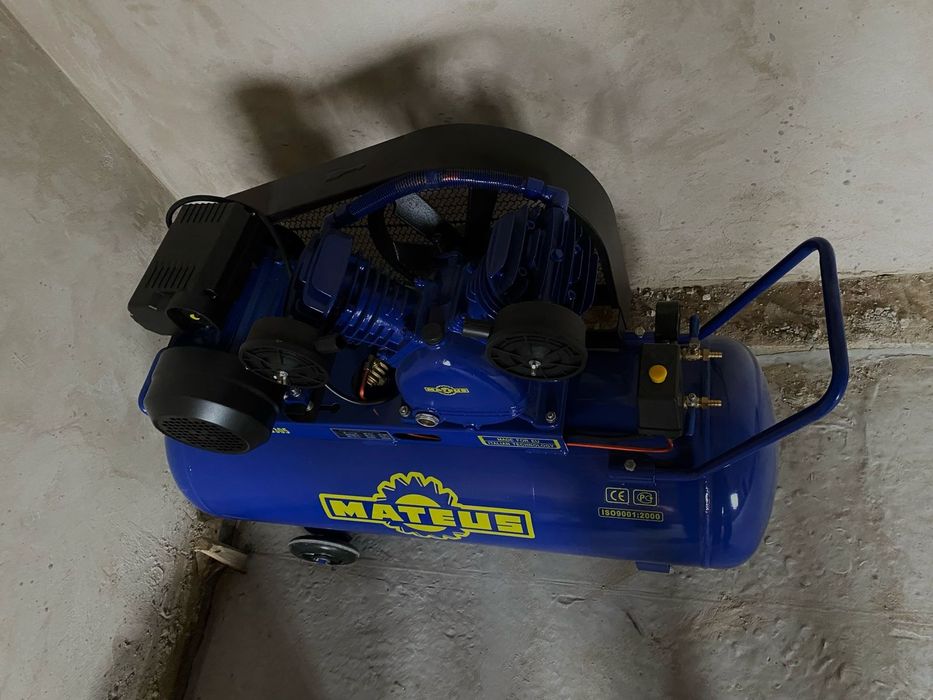 Компрессор   Mateus