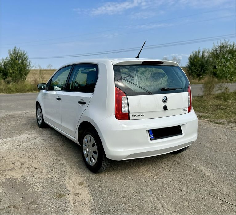 SKODA Citigo 2018 — imagine 5