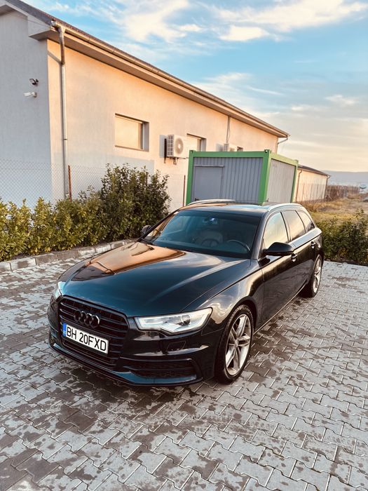 Vând Audi A6 C7