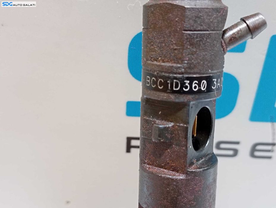 Injector Injectoare Renault Kangoo 1 1.5 DCI 1997 - 2008 EURO 4 Cod 8200815416 H8200421897 EJBR05102D [M6228]