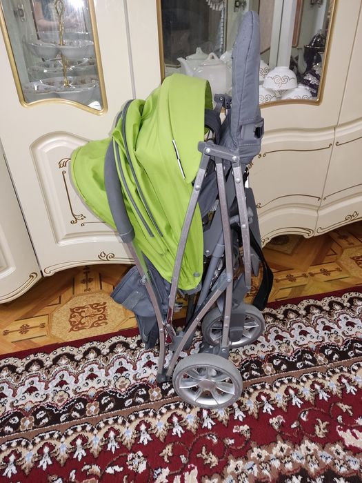 Качеля! Срочно! Коляска