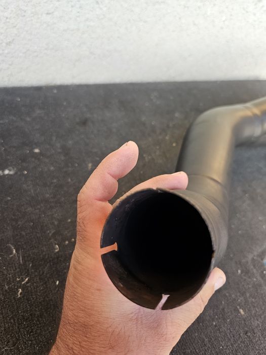 Toba/evacuare sport Hurric Pro 2 Kawasaki z800 Z 800  2013