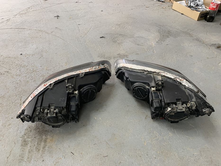 Продам фары BMW X5 e70