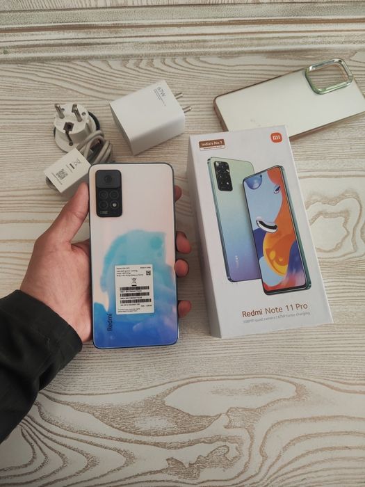 Redmi note 11 pro (128 gb)