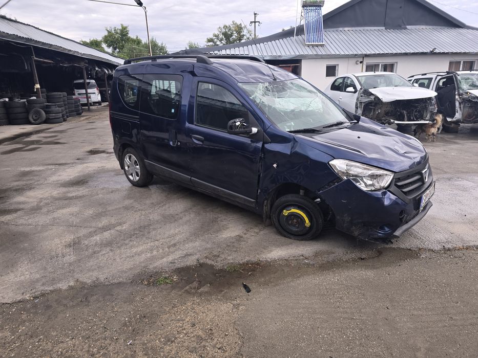 Dezmembrari Piese Dacia Dokker 2015 1.5 dci euro 5