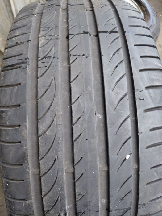 245/45/18" pirelli 2бр.гума