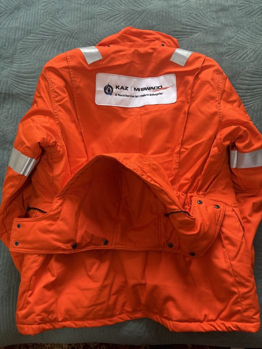 Спецодежда «Бушлат»