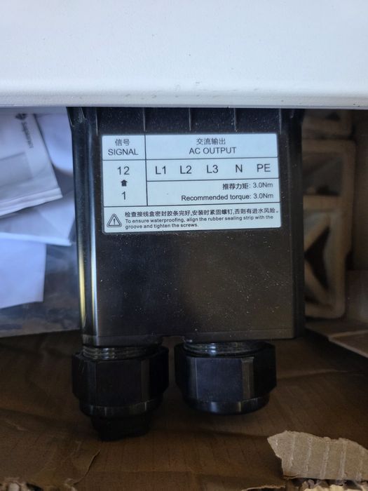 Invertor Fotovoltaic Huawei SUN2000-12KTL-M5 12kW trifazat
