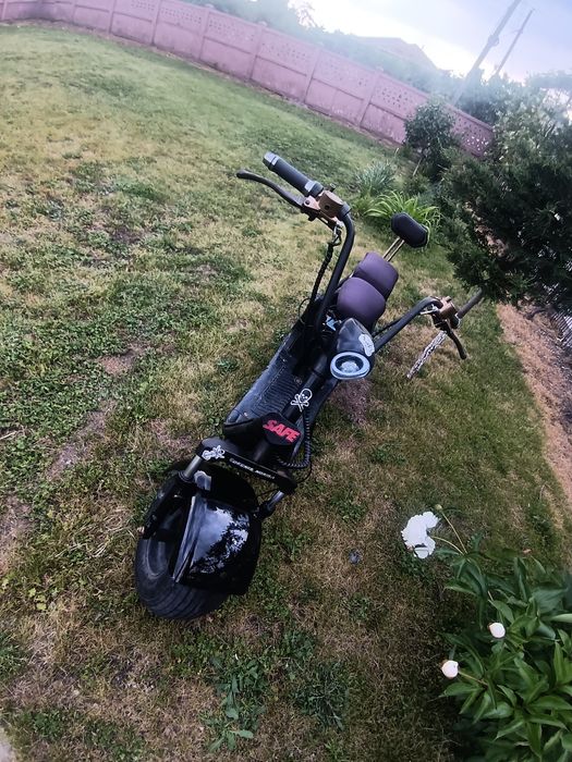 Scuter jrh  electric