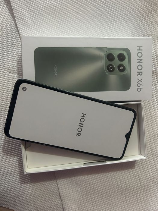 HONOR X6b - Android cu MagicOS