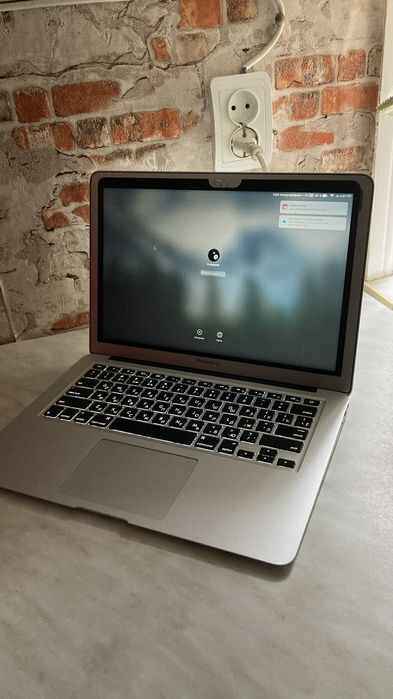 MacBook 13" 2017