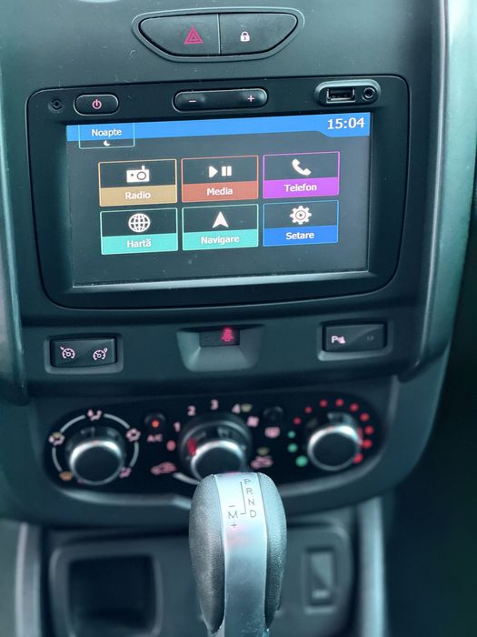 Dacia Duster 1.5dci/Automat/Full option/Garantie/ Rate