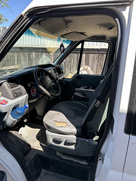 Ford Tranzit Autoutilitara