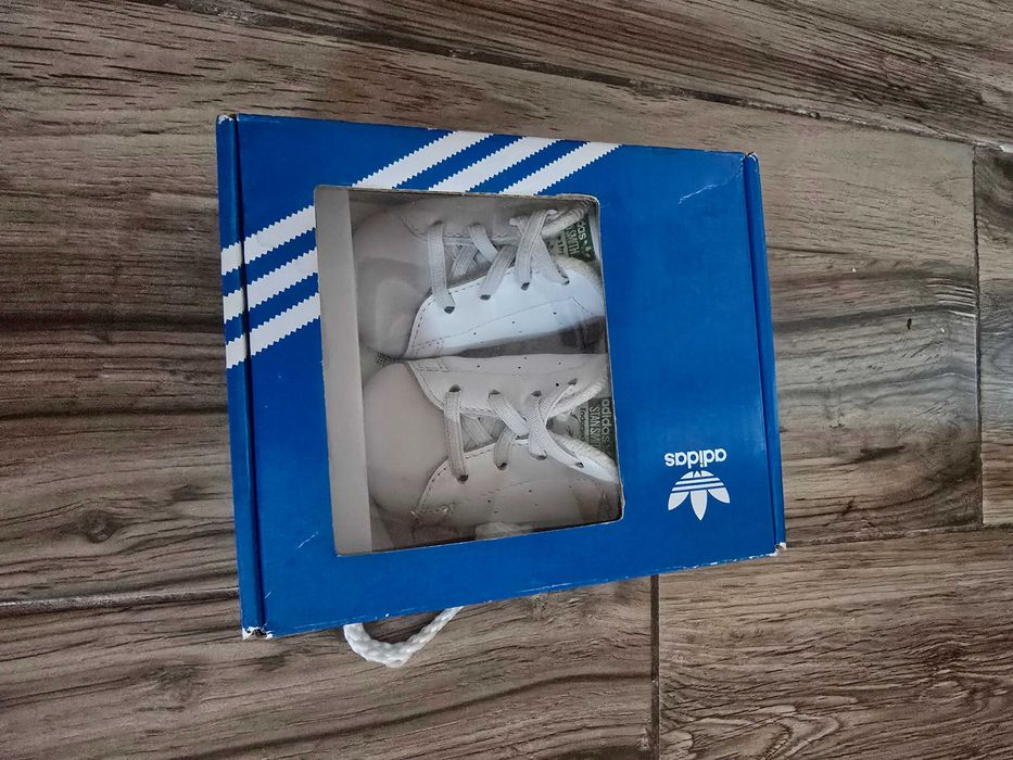 Бебешки обувки  Adidas Stan Smith 2K | Оригинални | Перфектни