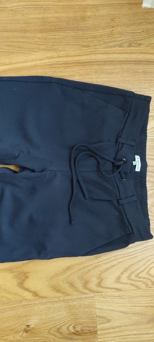 Панталон Tom Tailor, тъмносин, S