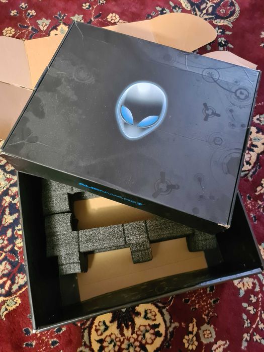 Alienware M17xR4