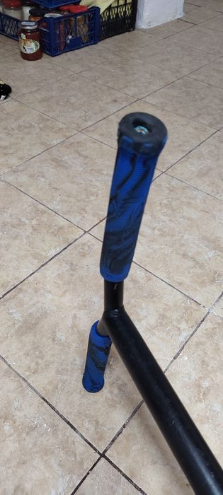 Trotineta skate dezmembrata