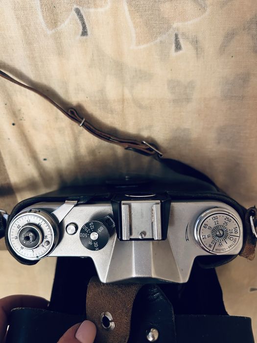 Продаю фотоаппарат Зенит В