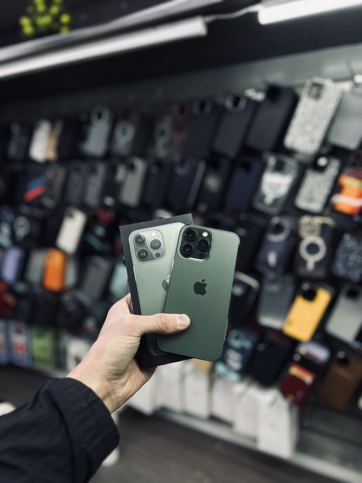 IPhone 13pro / 256gb / 100% / в хорошем состояний