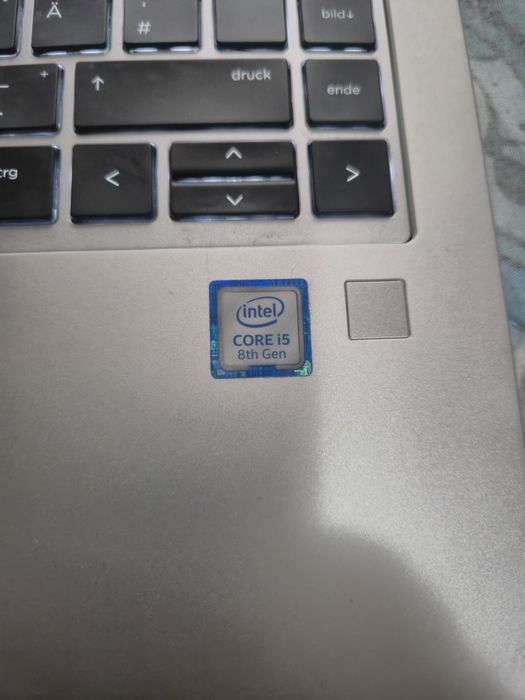 Laptop HP elitebook840 G6