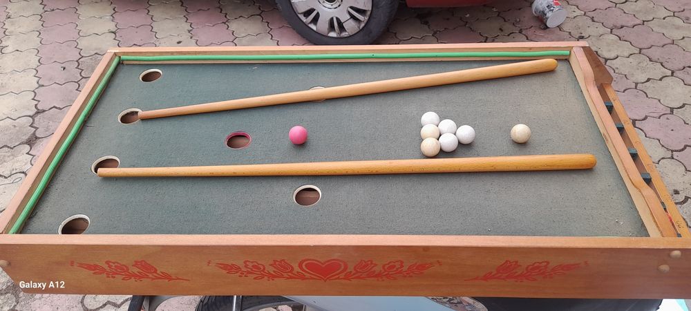Biliard de casă Ani80