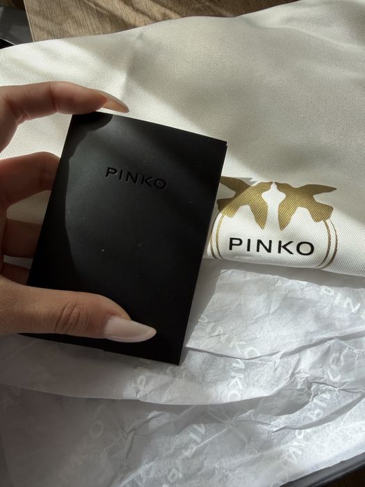Pinko обувки 39 размер