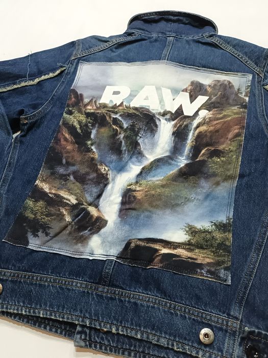 Ново G-STAR RAW X Jaden Smith D-STAQ 3D D Размер S UNISEX