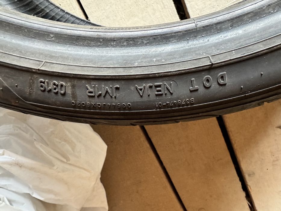 Set de 4 Anvelope Goodyear Eagle F1 Asymmetric 3, 255/35/19+225/40/19