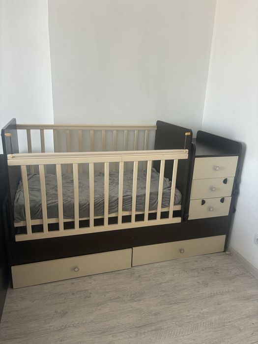 Продам детскую кроваткув отс