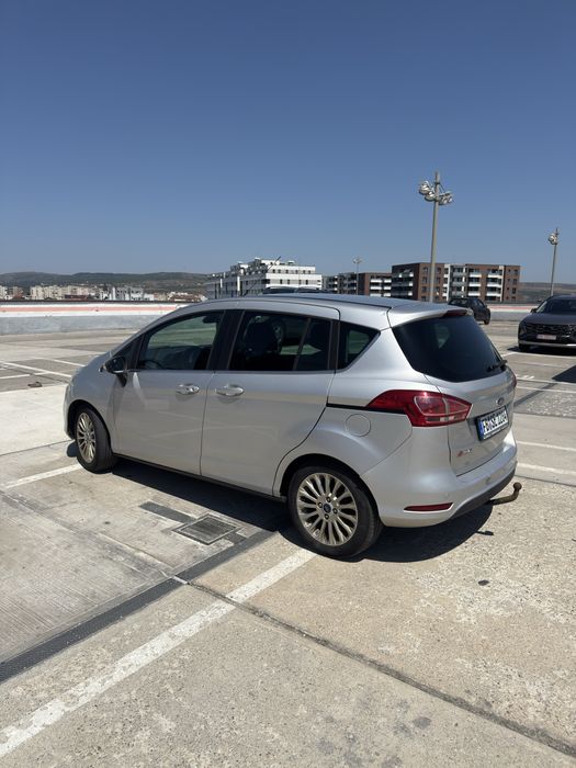 FORD B-MAX 2013 — imagine 3
