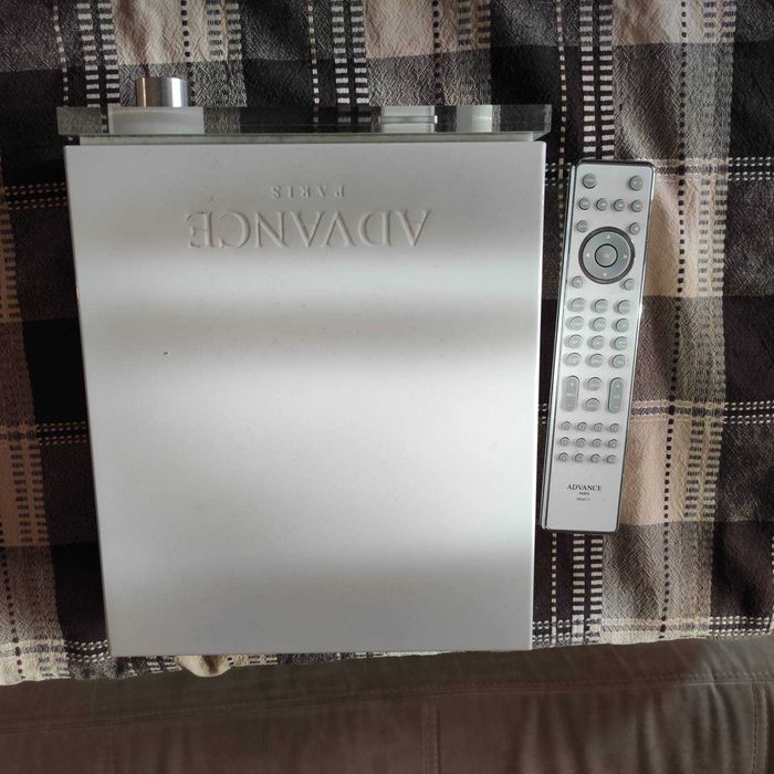 DAC Advance Paris Smart DX1