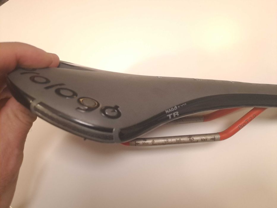 Седалка за велосипед Prologo Nago Evo