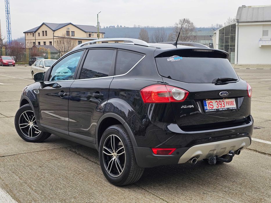 Ford Kuga 4x4 2010 2.0 TDCi 163 CP euro 5 automata / RATE fara avans