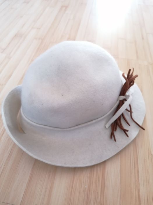 Pălărie dama vintage