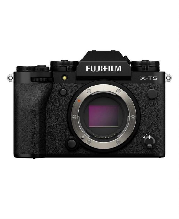 Фотоаппарат fujifilm xt5
