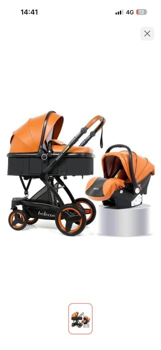 Продам коляску трансформер 3/1