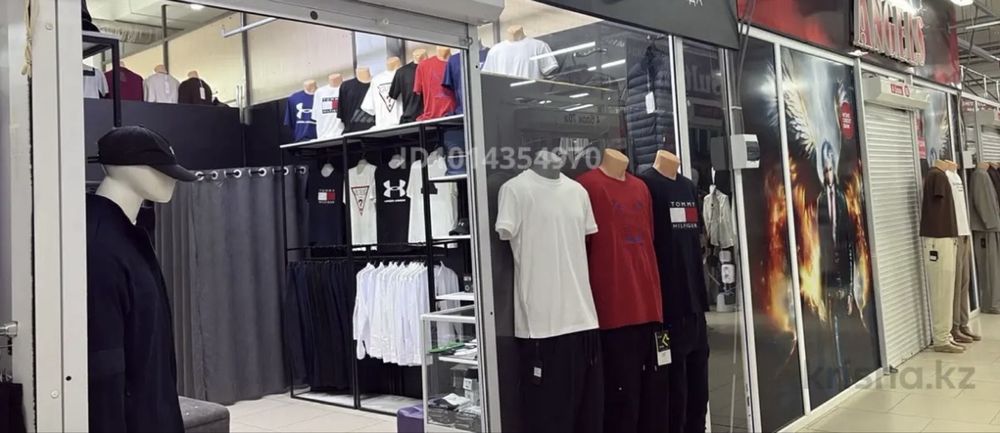 Продам бутик ТД Шыгыс