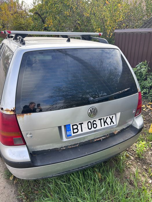 Volkswagen Golf 2003 diesel, 862 € — imagine 4