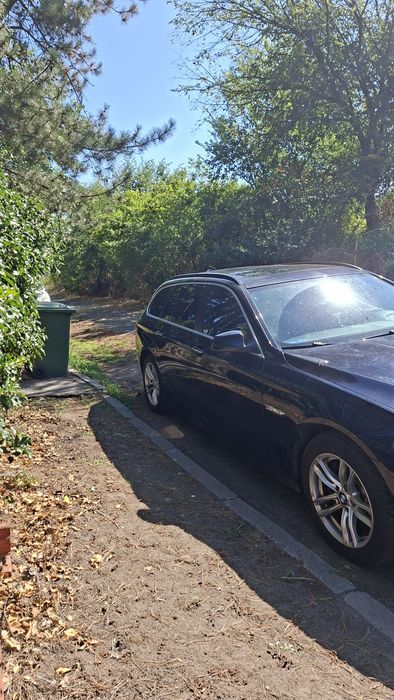 BMW 525d F11 3.0d (204 к.с.)