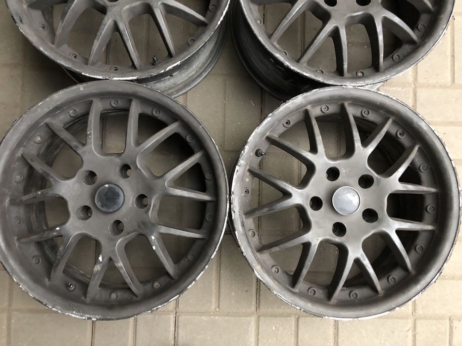 Диски БМВ/Т5 R17 б/у из Германии